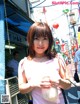 Amateur Kozue - Toplesgif Modelos X