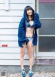 Mayu Niiya 新谷真由, Weekly Playboy 2019 No.22 (週刊プレイボーイ 2019年22号)